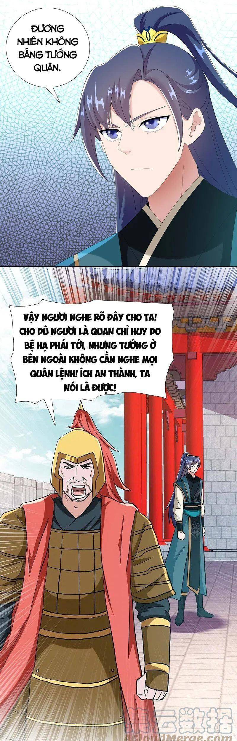 Ta Không Phải Nhân Vật Phản Diện Chapter 76 - 9