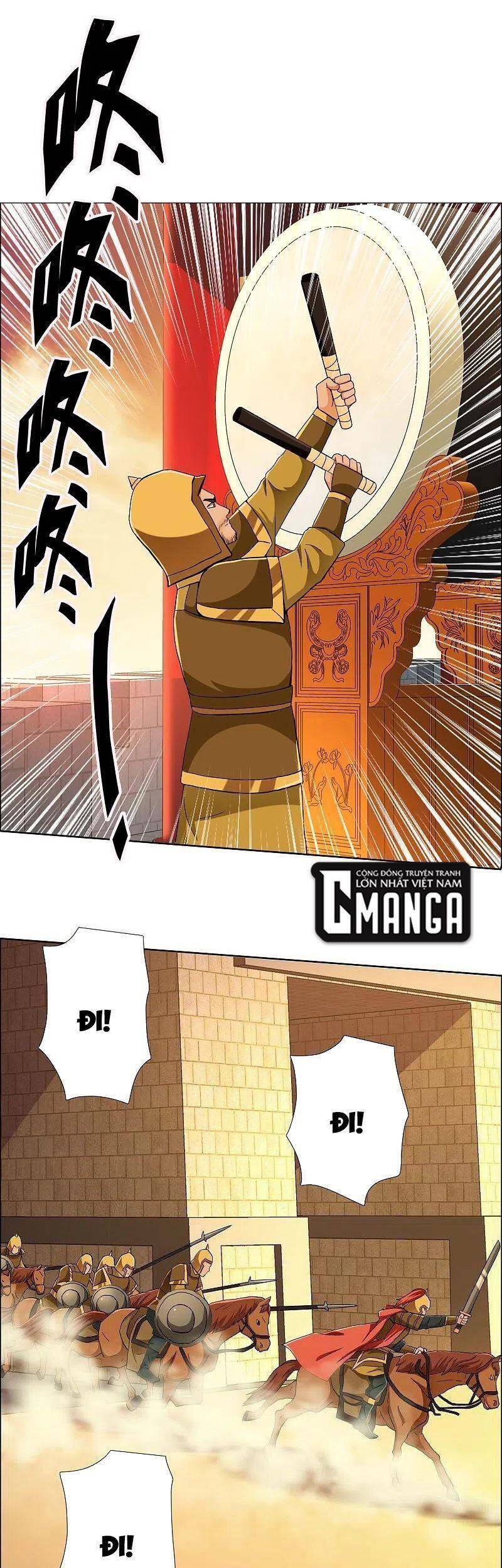 Ta Không Phải Nhân Vật Phản Diện Chapter 77 - 1