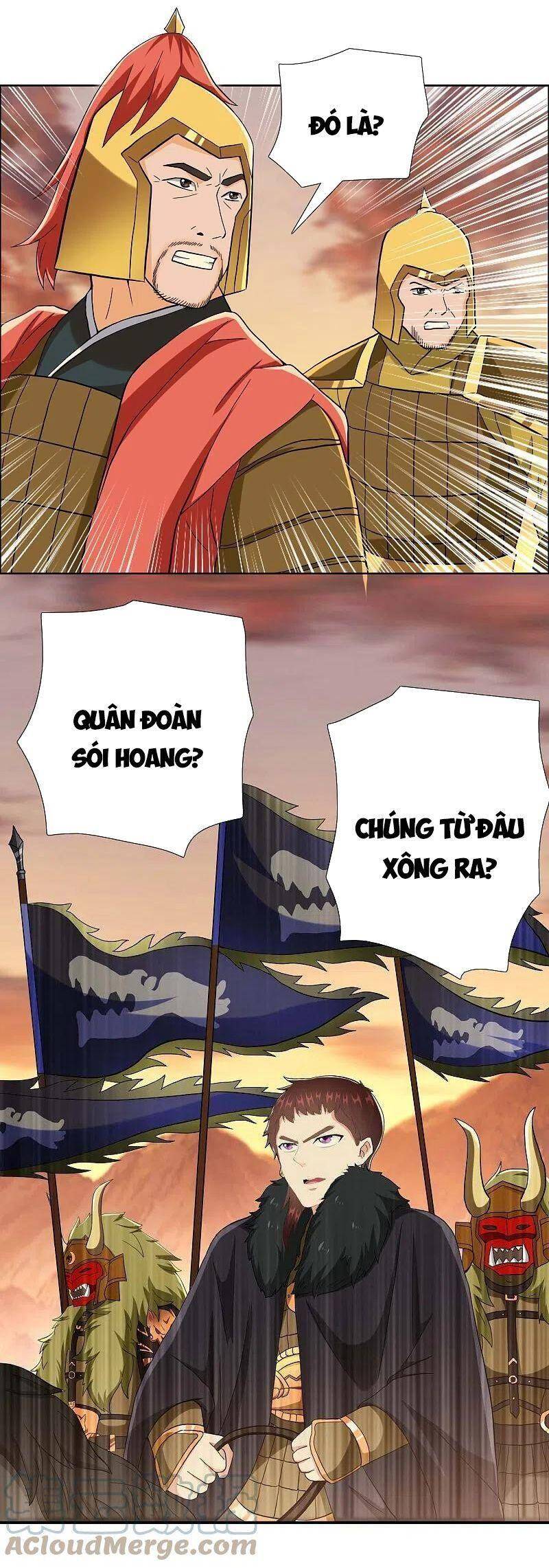 Ta Không Phải Nhân Vật Phản Diện Chapter 77 - 12