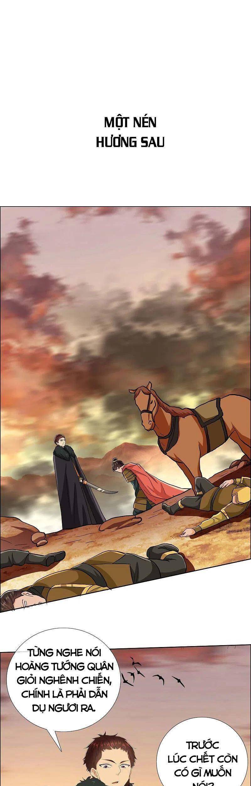 Ta Không Phải Nhân Vật Phản Diện Chapter 77 - 17