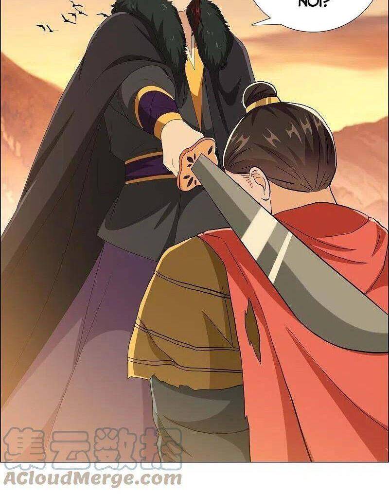 Ta Không Phải Nhân Vật Phản Diện Chapter 77 - 18