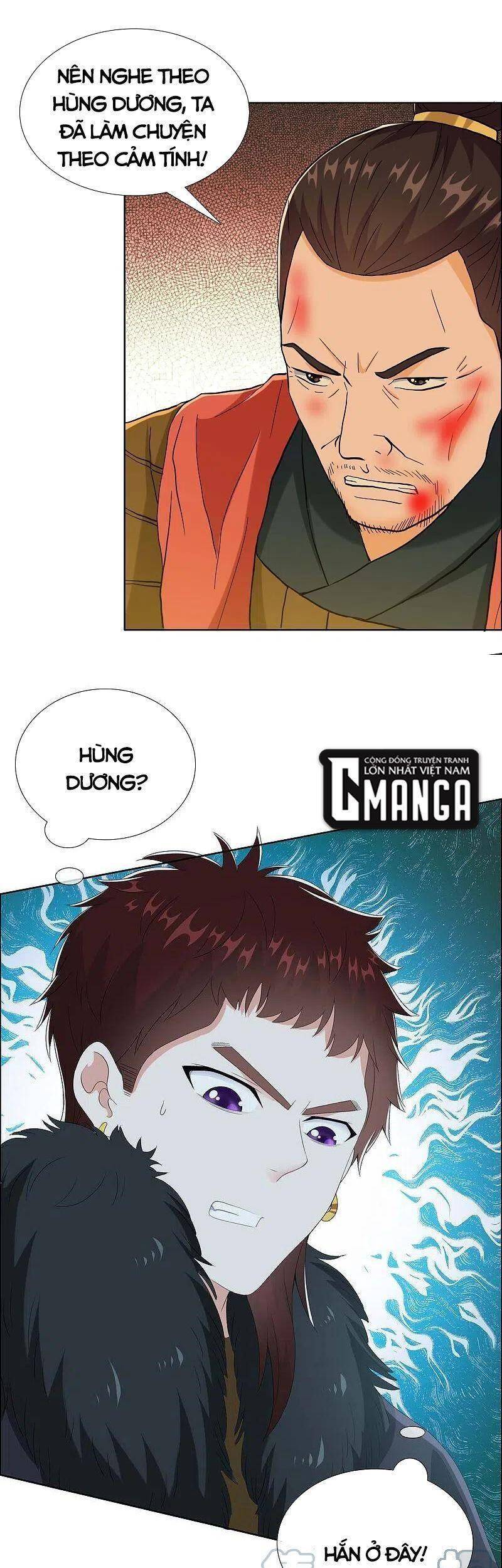 Ta Không Phải Nhân Vật Phản Diện Chapter 77 - 19