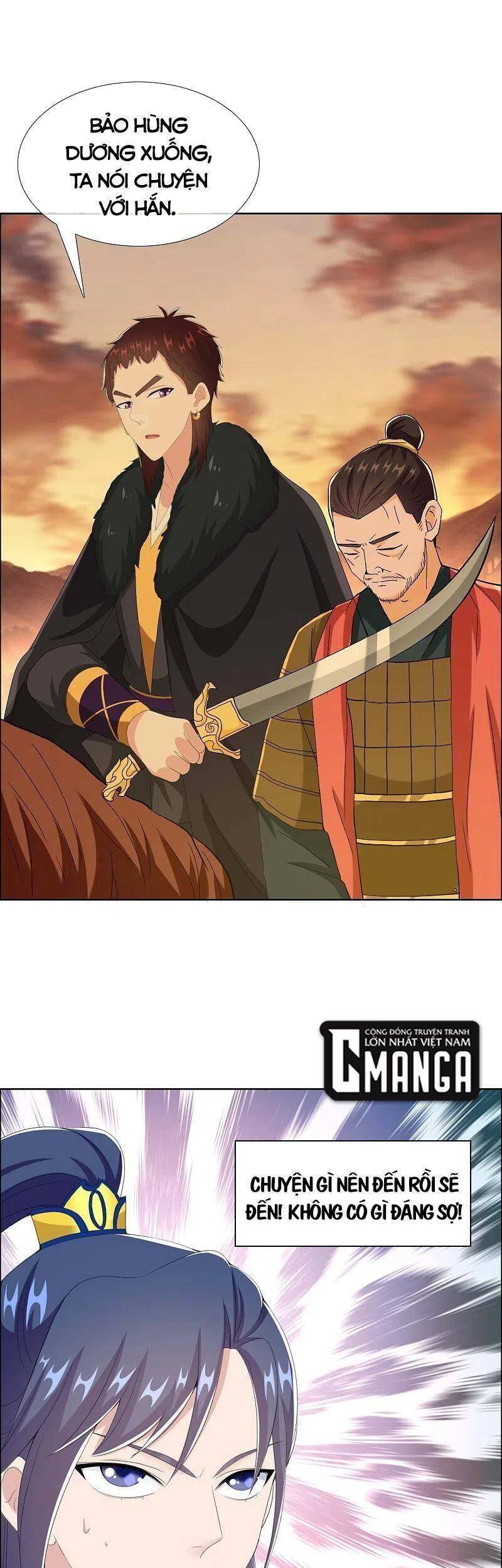 Ta Không Phải Nhân Vật Phản Diện Chapter 77 - 23