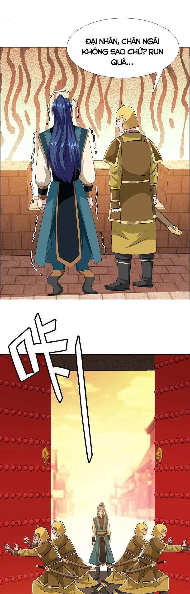 Ta Không Phải Nhân Vật Phản Diện Chapter 77 - 25