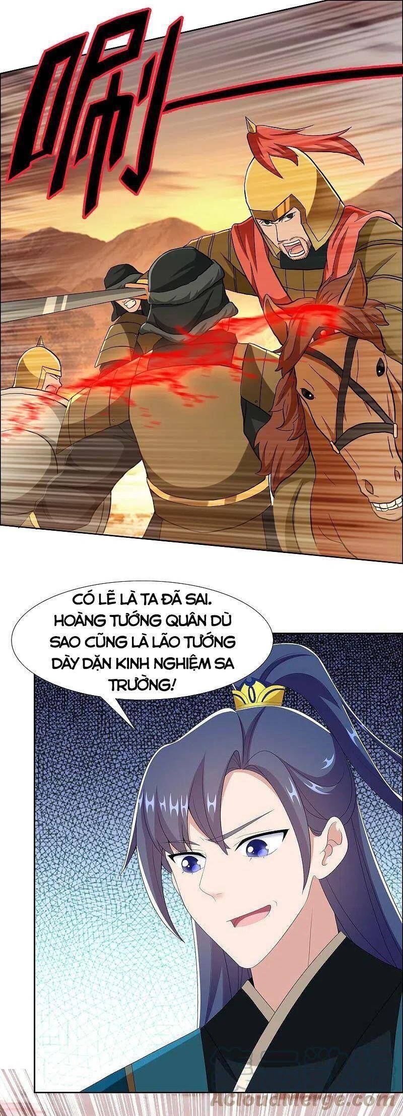 Ta Không Phải Nhân Vật Phản Diện Chapter 77 - 5