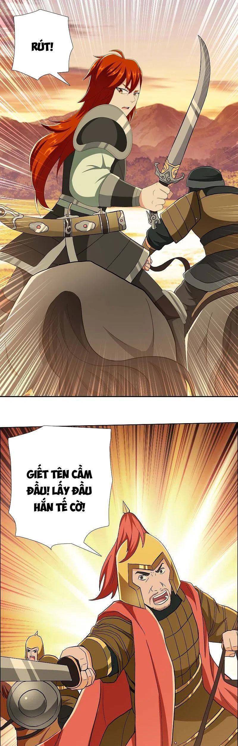 Ta Không Phải Nhân Vật Phản Diện Chapter 77 - 6