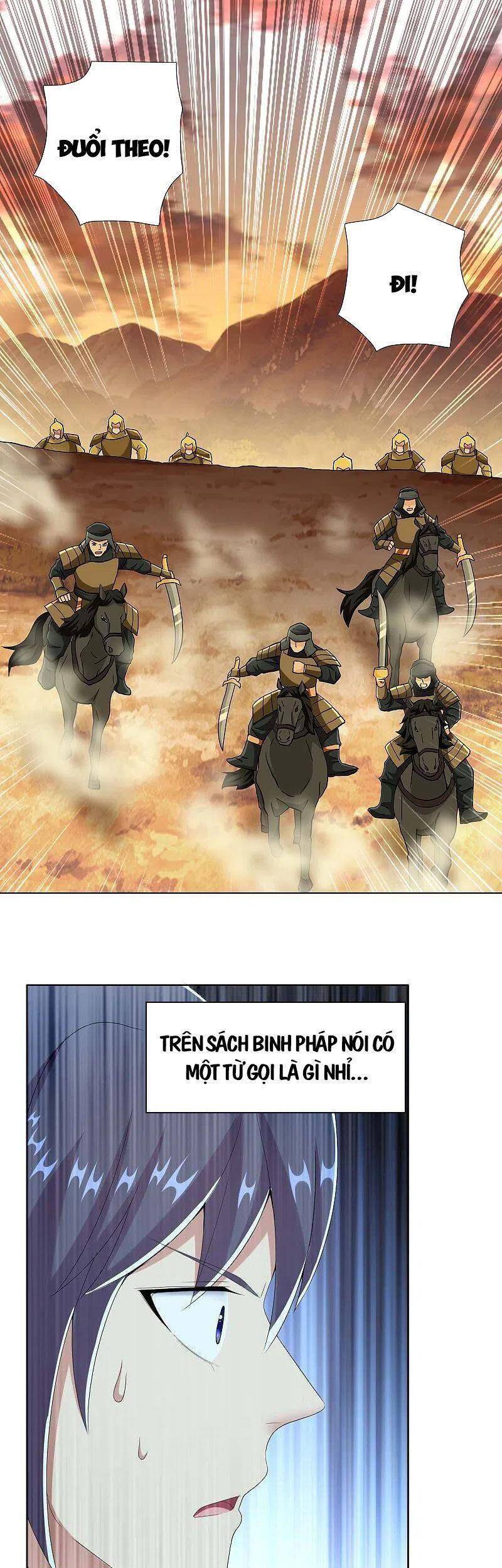 Ta Không Phải Nhân Vật Phản Diện Chapter 77 - 8