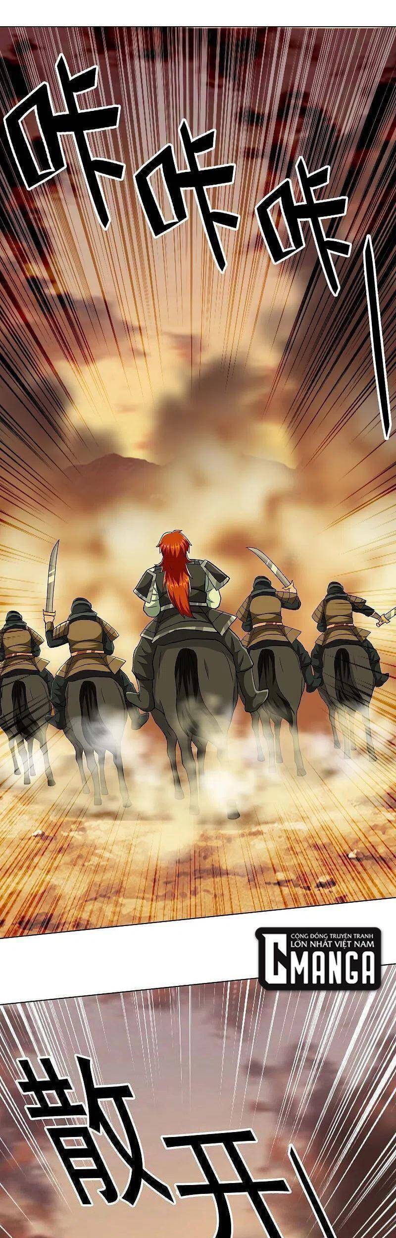 Ta Không Phải Nhân Vật Phản Diện Chapter 77 - 10