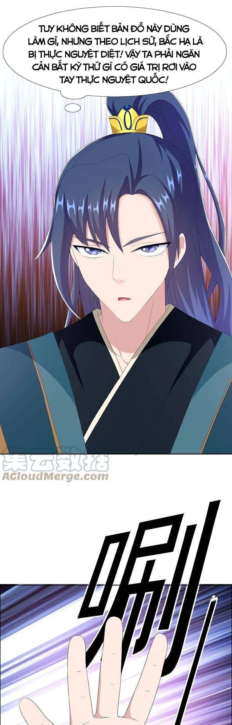 Ta Không Phải Nhân Vật Phản Diện Chapter 78 - 11