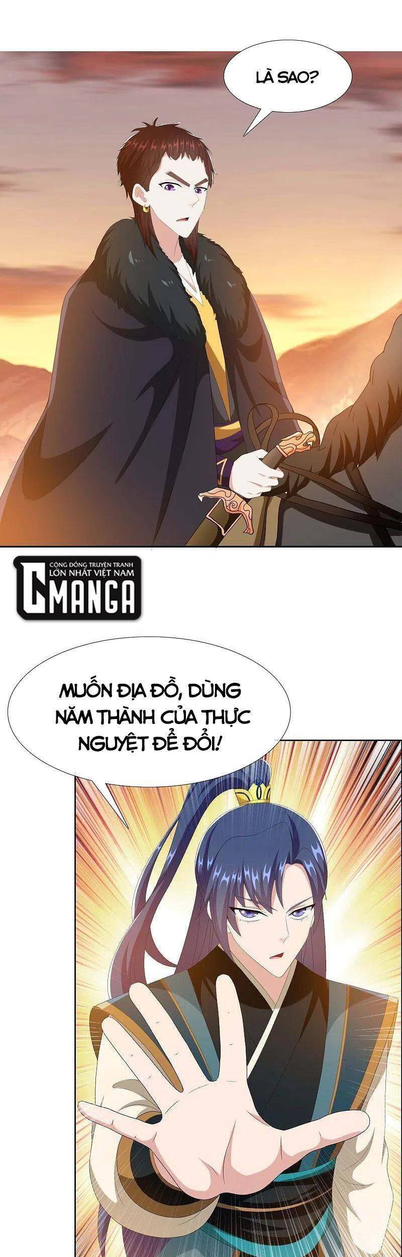 Ta Không Phải Nhân Vật Phản Diện Chapter 78 - 13