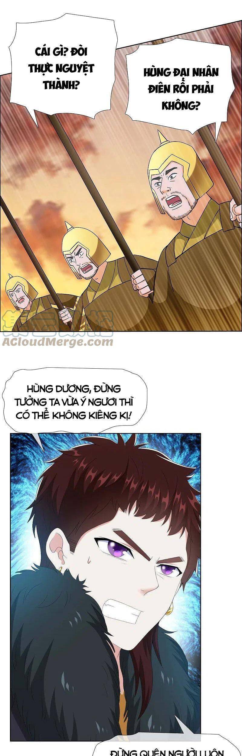 Ta Không Phải Nhân Vật Phản Diện Chapter 78 - 15