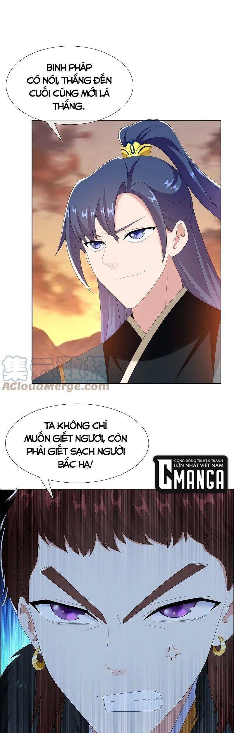 Ta Không Phải Nhân Vật Phản Diện Chapter 78 - 17