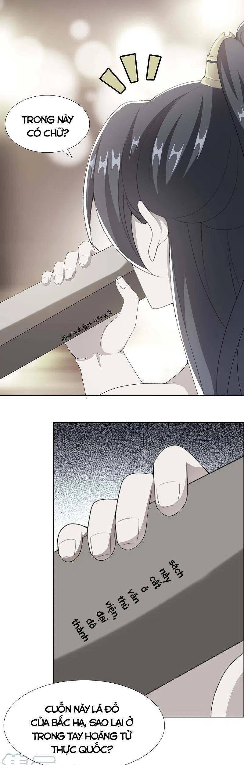 Ta Không Phải Nhân Vật Phản Diện Chapter 78 - 3