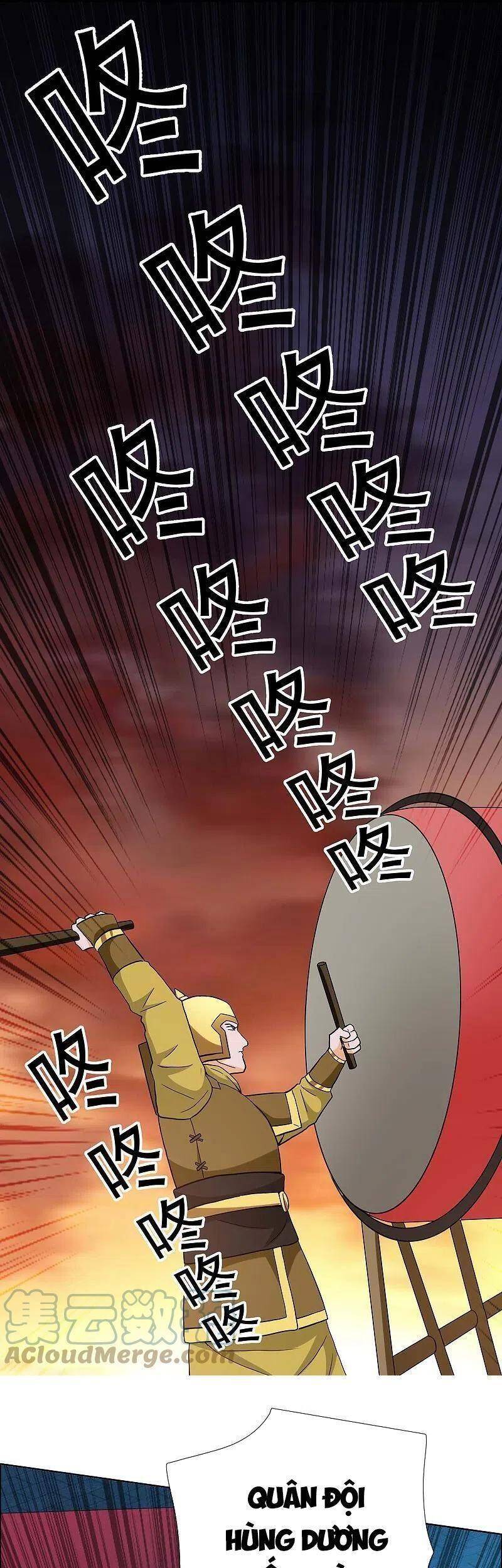 Ta Không Phải Nhân Vật Phản Diện Chapter 78 - 23