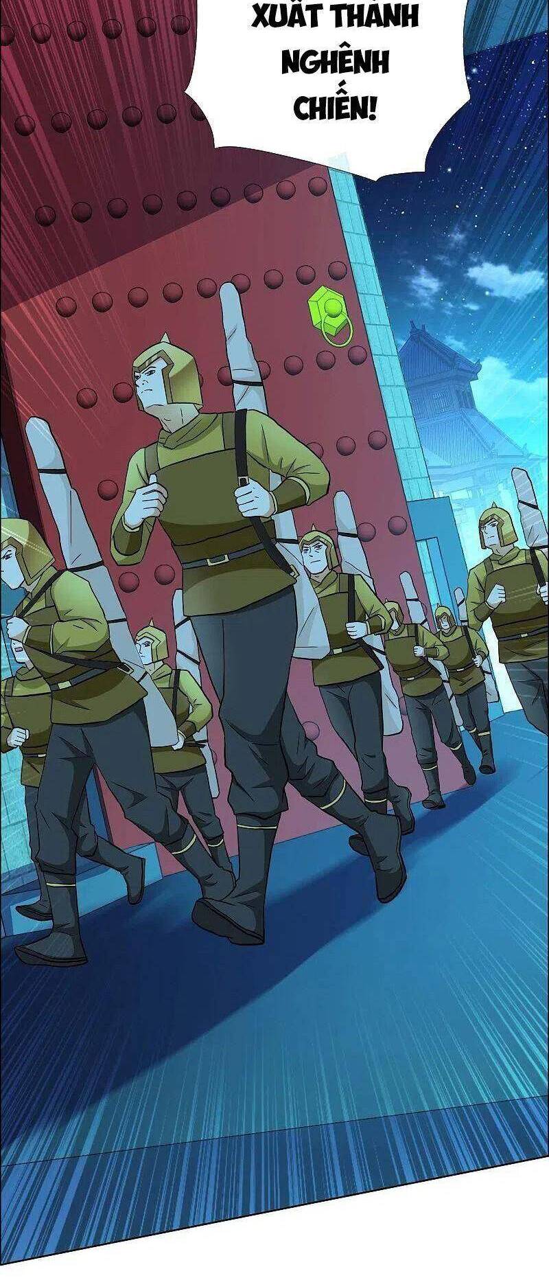 Ta Không Phải Nhân Vật Phản Diện Chapter 78 - 24