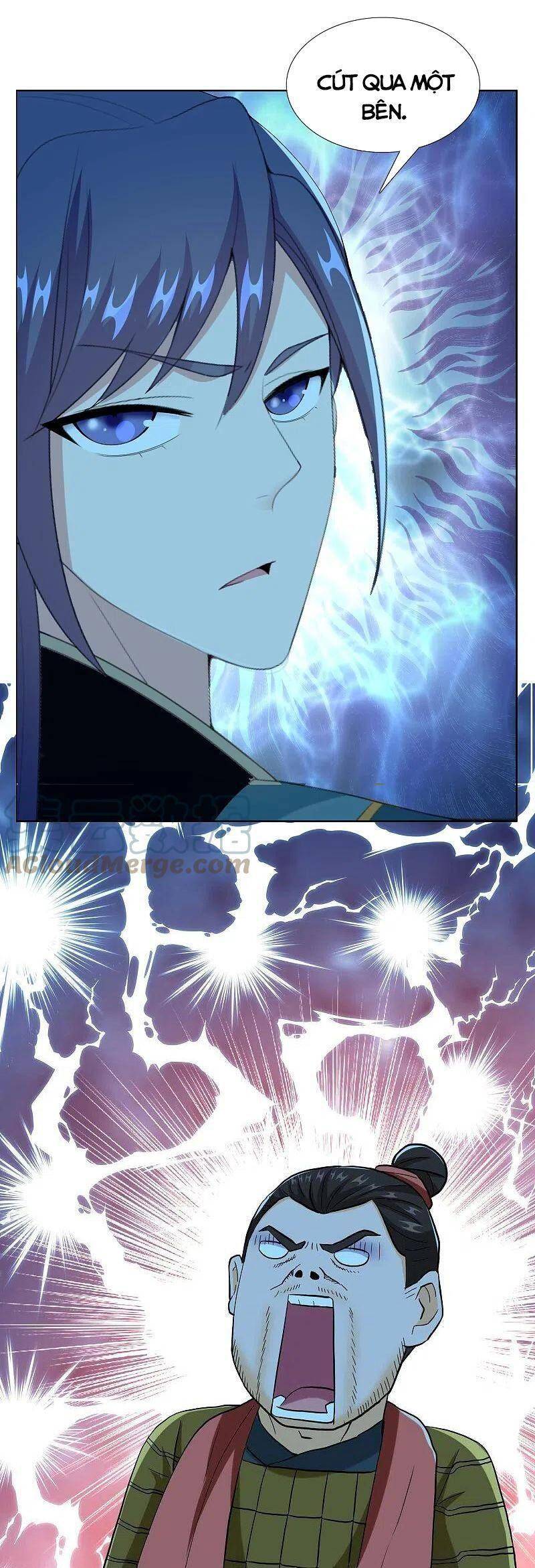 Ta Không Phải Nhân Vật Phản Diện Chapter 78 - 27