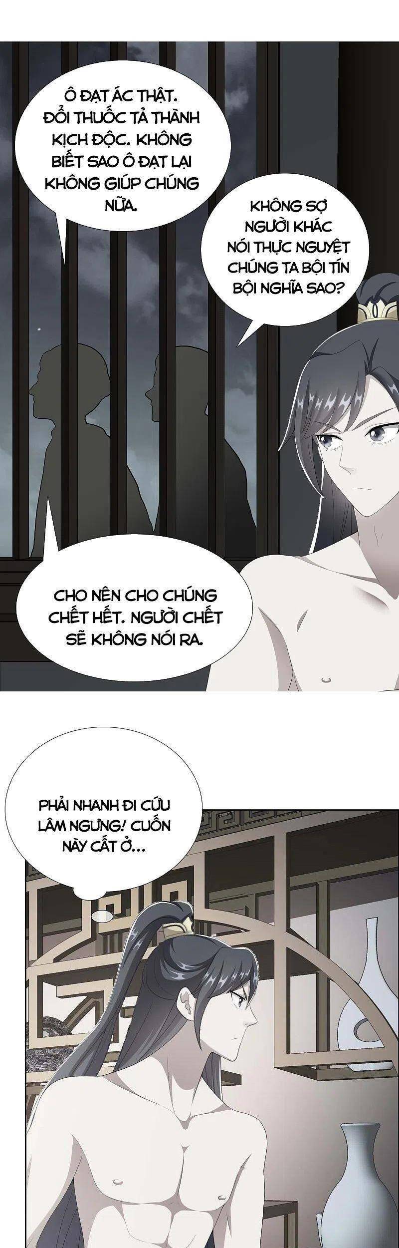 Ta Không Phải Nhân Vật Phản Diện Chapter 78 - 5