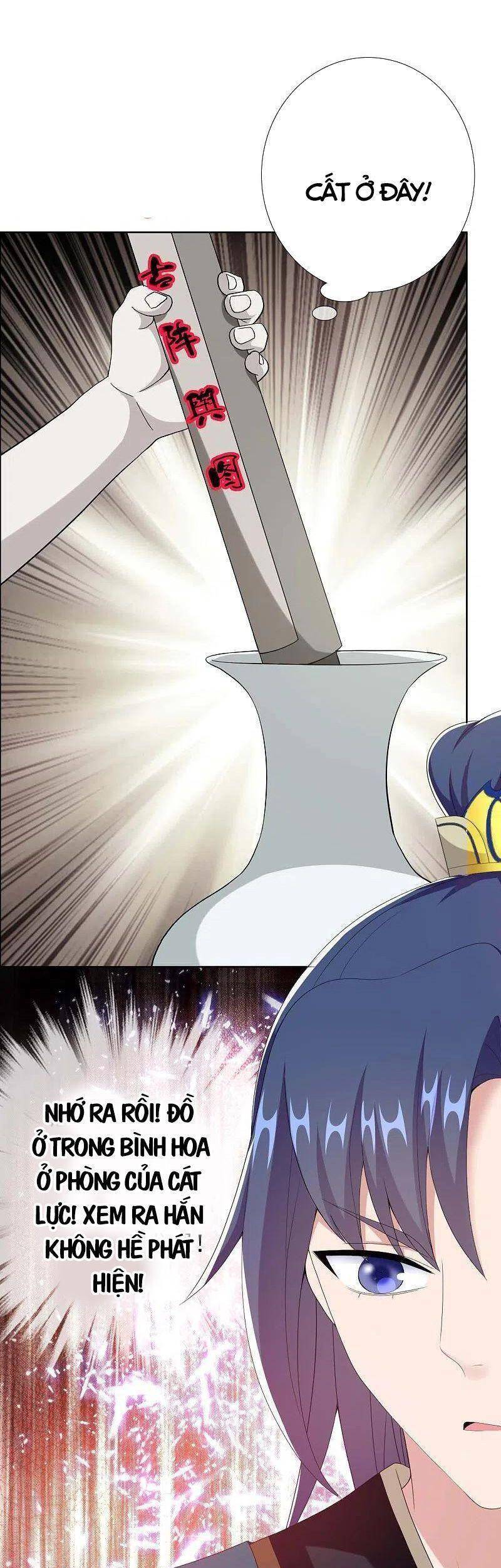 Ta Không Phải Nhân Vật Phản Diện Chapter 78 - 7