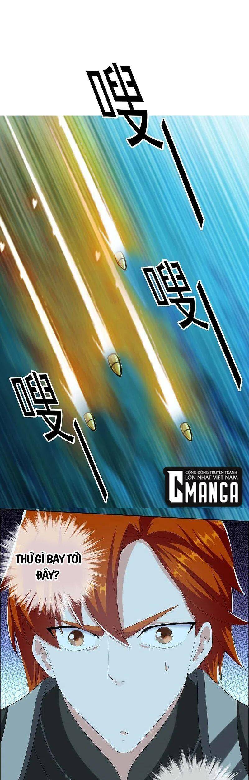 Ta Không Phải Nhân Vật Phản Diện Chapter 79 - 1