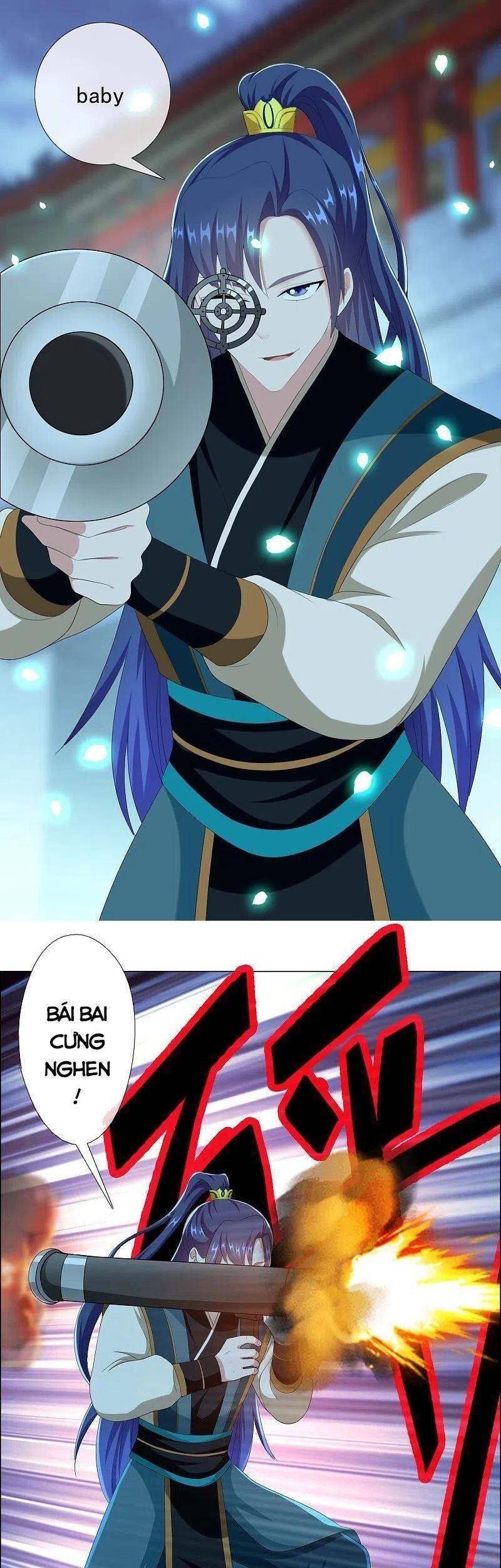 Ta Không Phải Nhân Vật Phản Diện Chapter 79 - 11