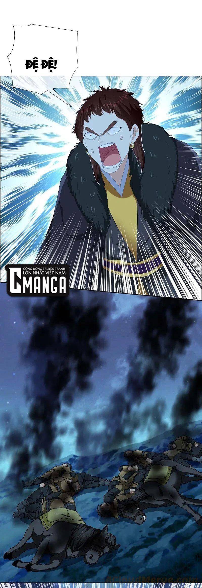Ta Không Phải Nhân Vật Phản Diện Chapter 79 - 15