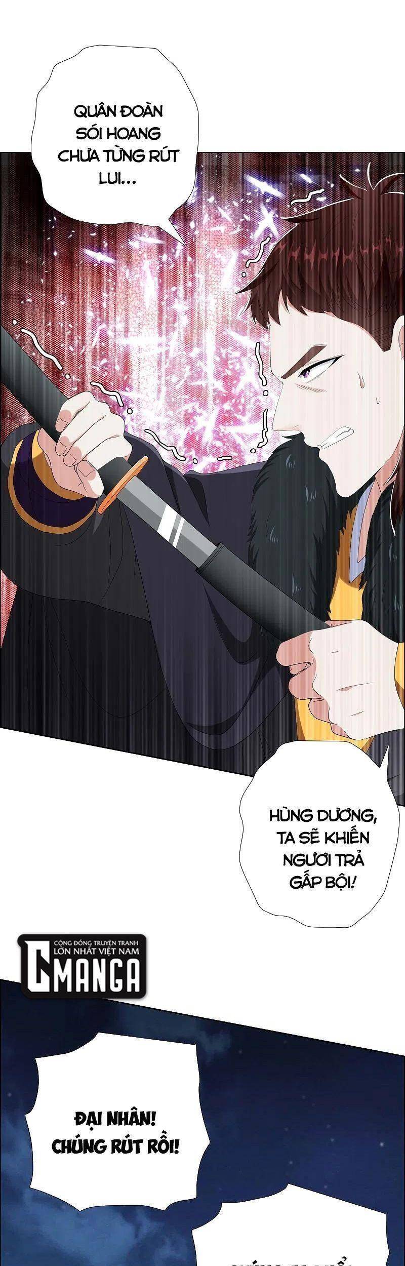 Ta Không Phải Nhân Vật Phản Diện Chapter 79 - 18