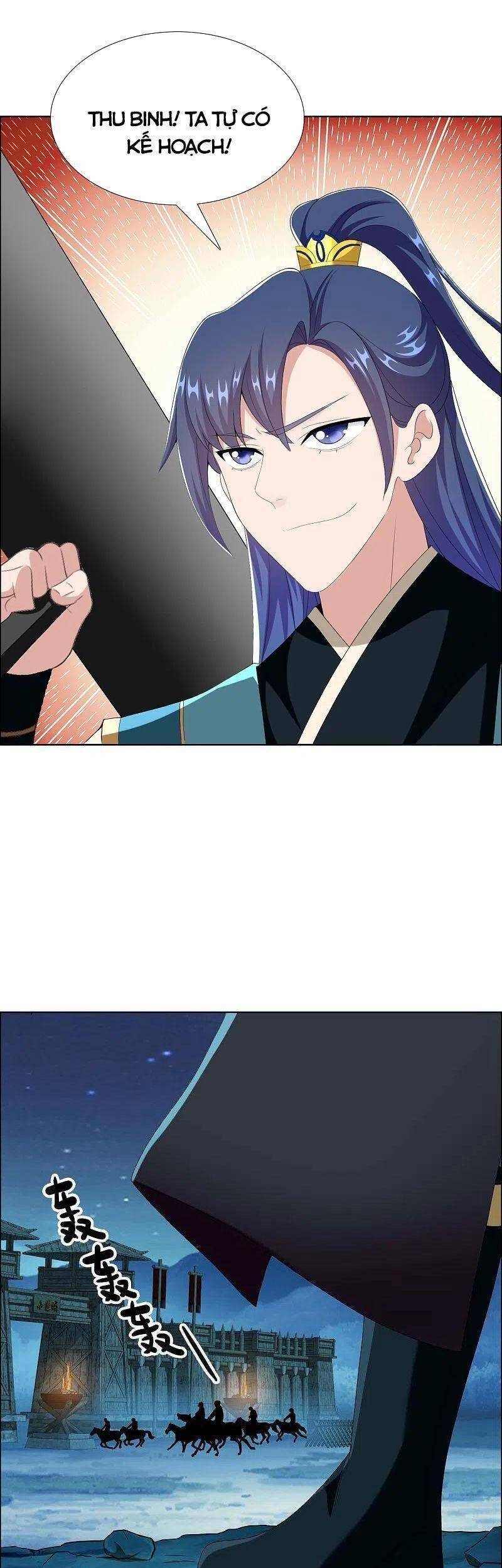 Ta Không Phải Nhân Vật Phản Diện Chapter 79 - 20