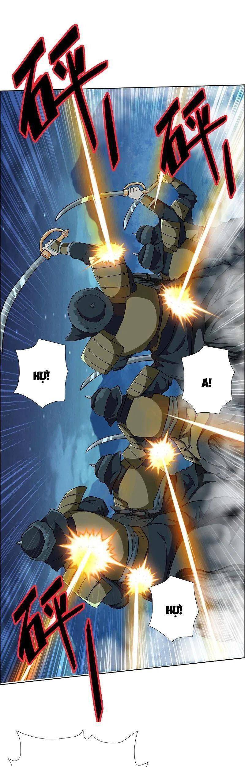 Ta Không Phải Nhân Vật Phản Diện Chapter 79 - 3