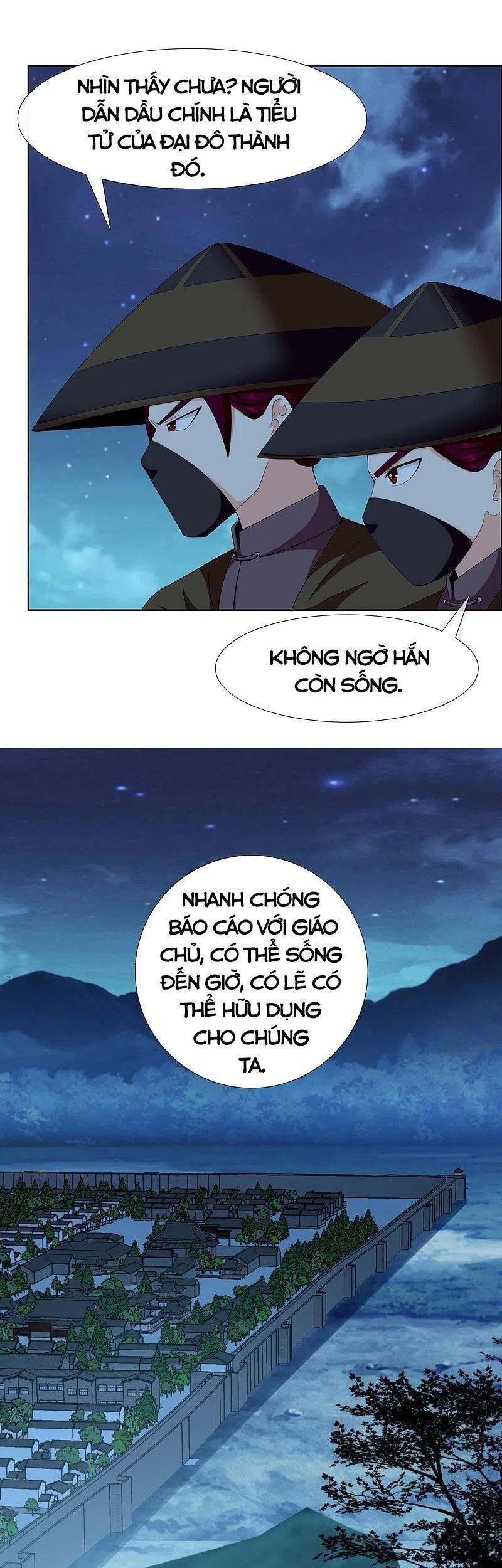 Ta Không Phải Nhân Vật Phản Diện Chapter 79 - 22