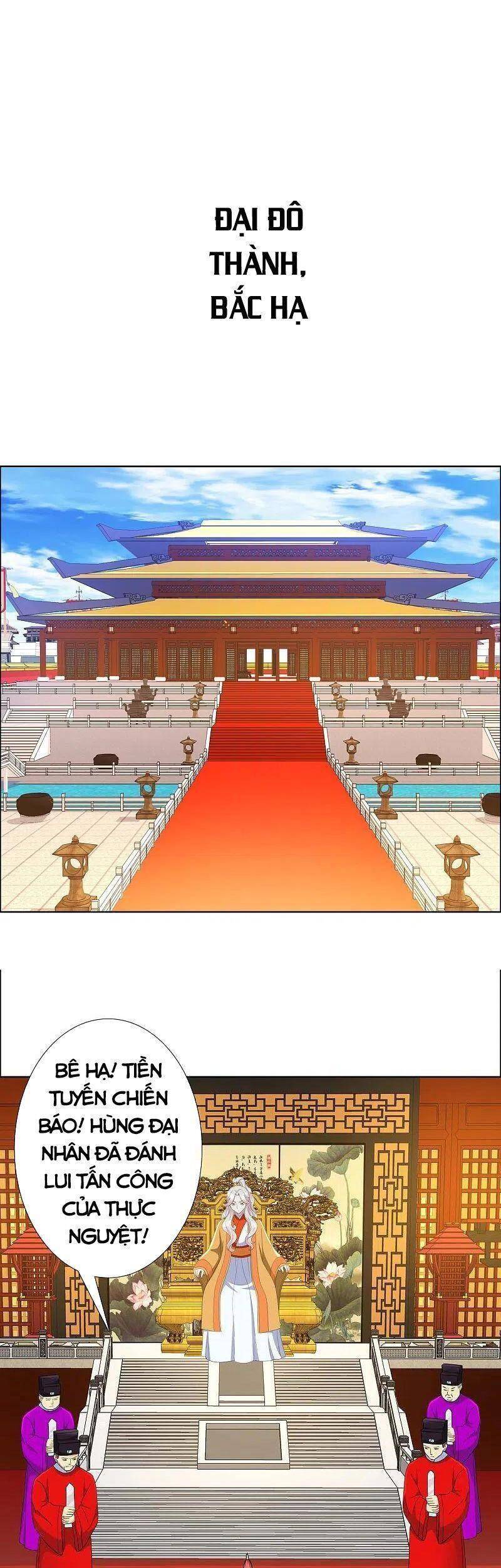 Ta Không Phải Nhân Vật Phản Diện Chapter 79 - 24