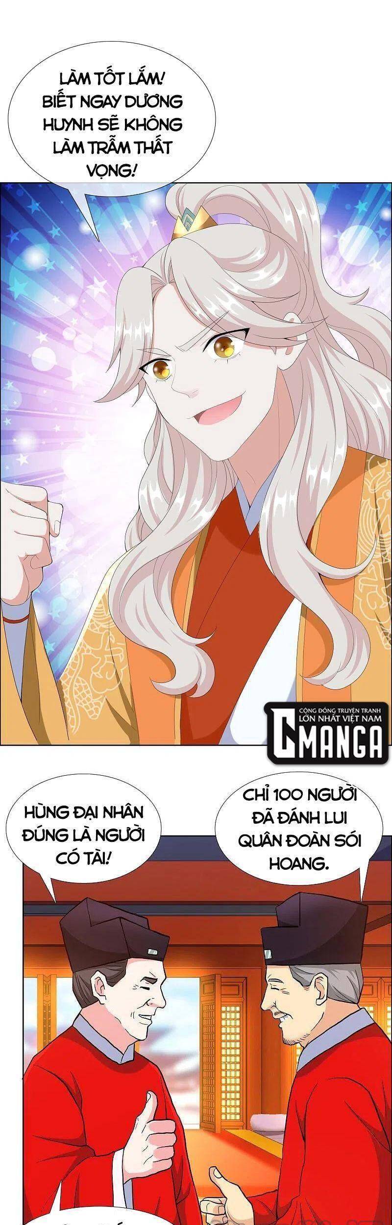 Ta Không Phải Nhân Vật Phản Diện Chapter 79 - 26
