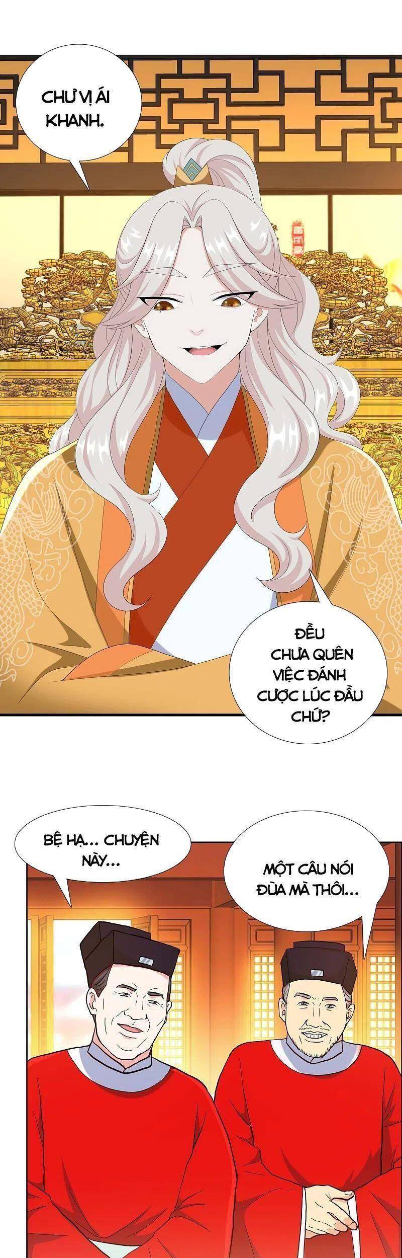 Ta Không Phải Nhân Vật Phản Diện Chapter 79 - 28