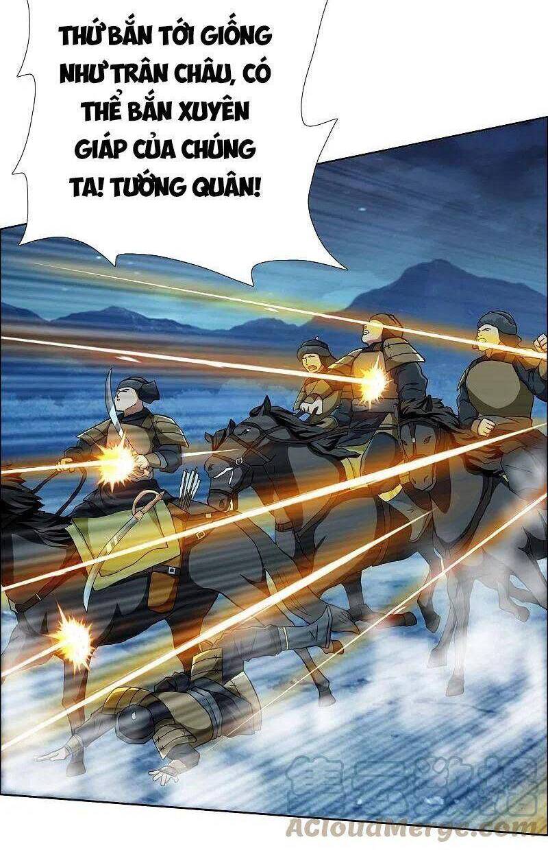 Ta Không Phải Nhân Vật Phản Diện Chapter 79 - 4