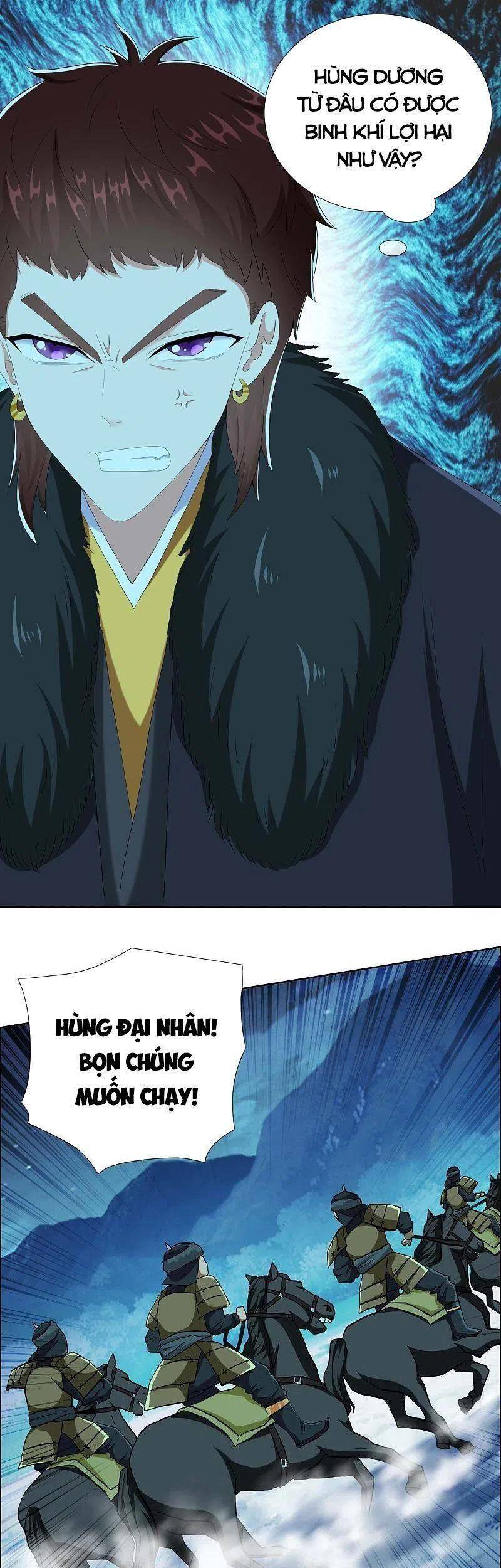 Ta Không Phải Nhân Vật Phản Diện Chapter 79 - 6