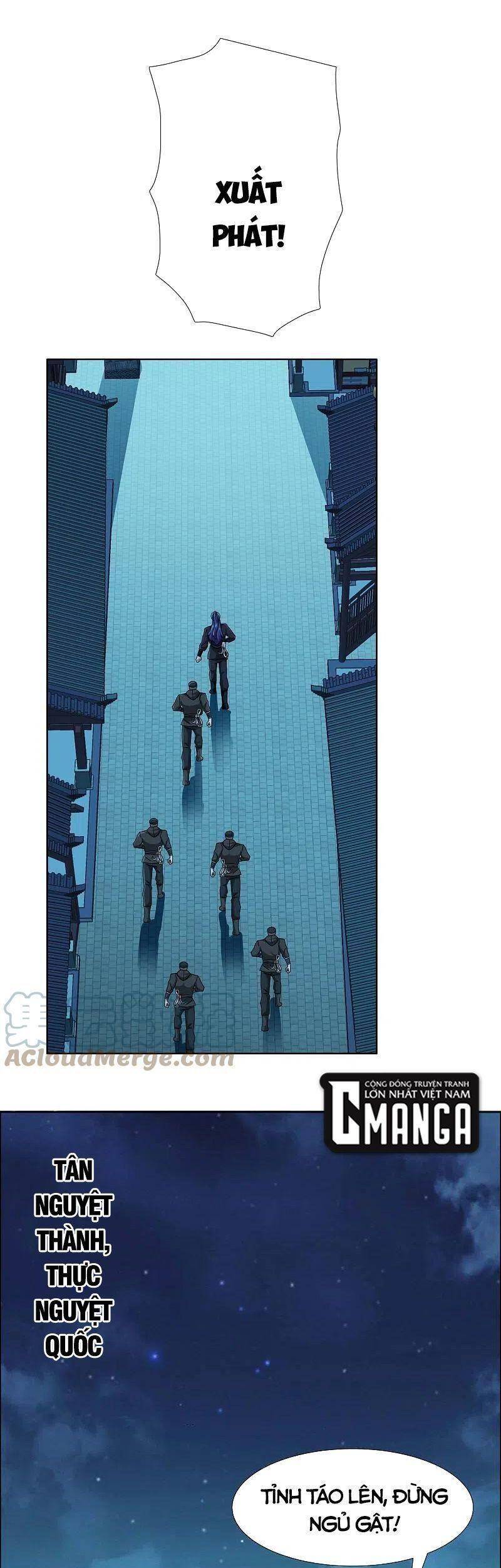 Ta Không Phải Nhân Vật Phản Diện Chapter 80 - 14