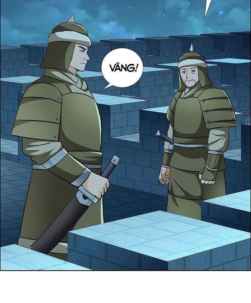 Ta Không Phải Nhân Vật Phản Diện Chapter 80 - 15