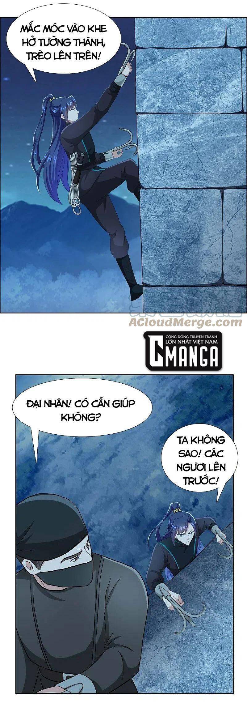 Ta Không Phải Nhân Vật Phản Diện Chapter 80 - 18