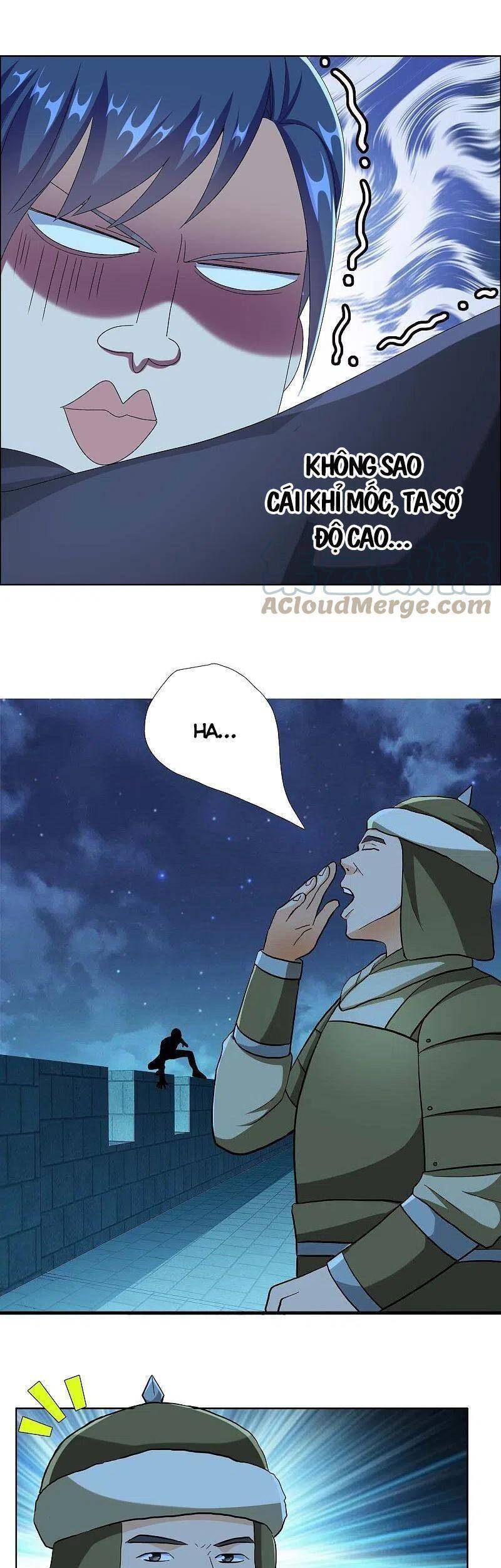 Ta Không Phải Nhân Vật Phản Diện Chapter 80 - 19