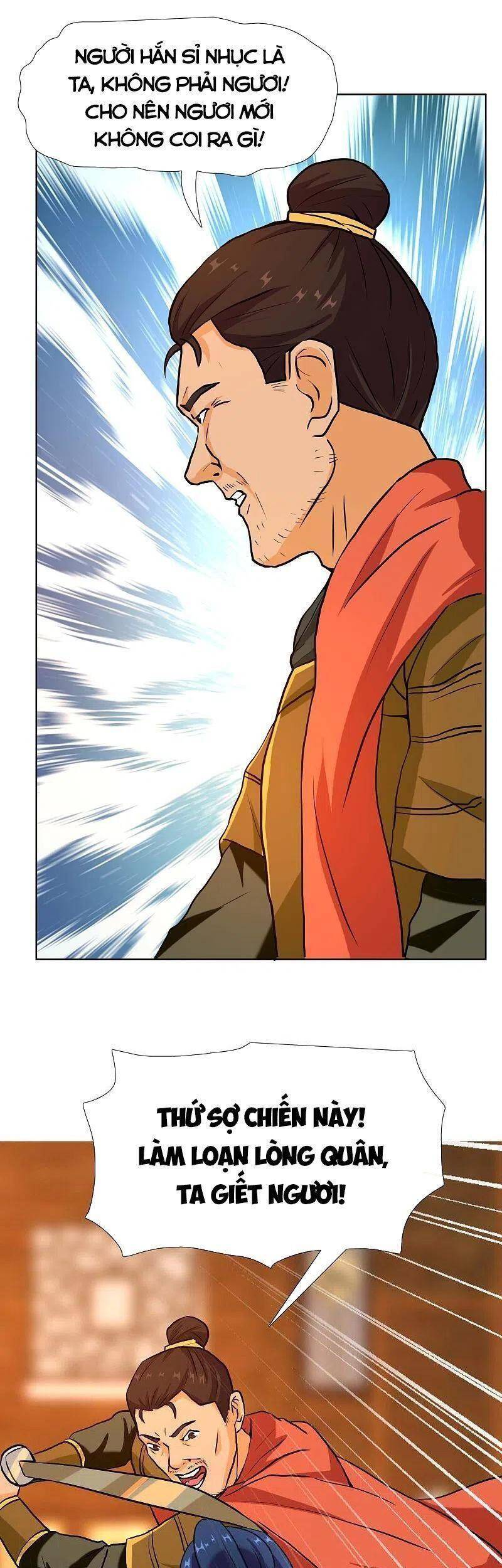 Ta Không Phải Nhân Vật Phản Diện Chapter 80 - 5