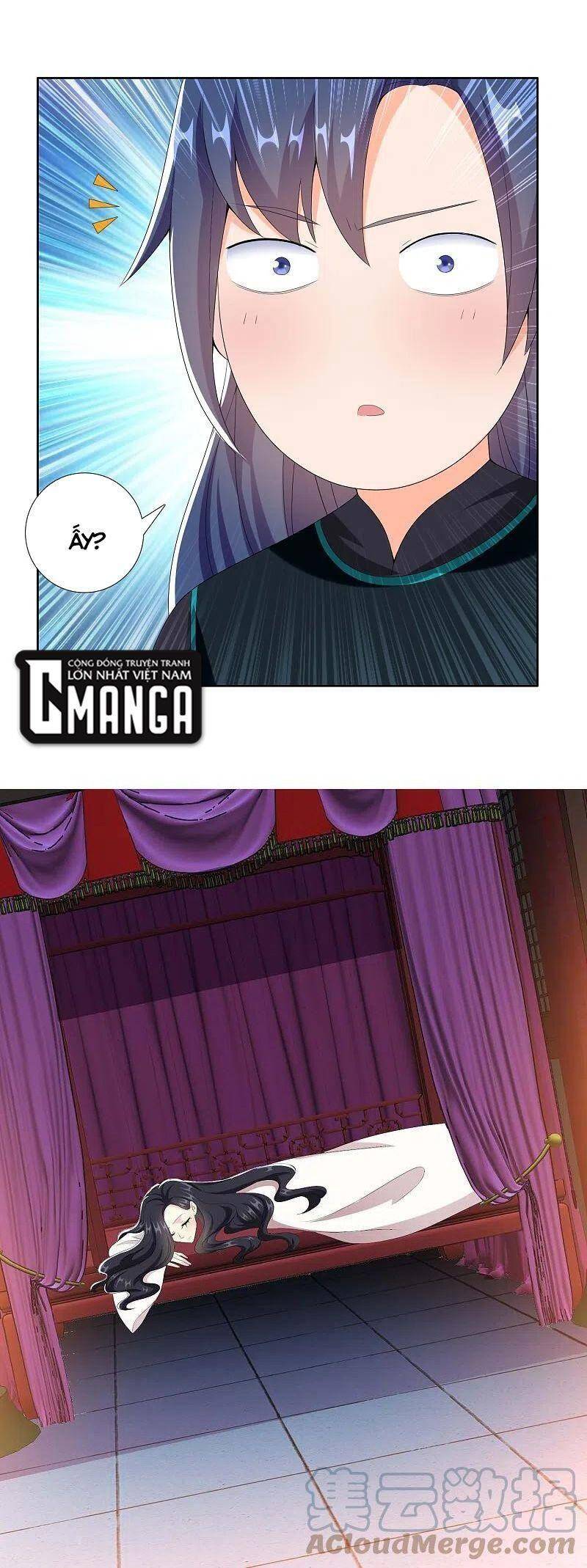 Ta Không Phải Nhân Vật Phản Diện Chapter 81 - 14