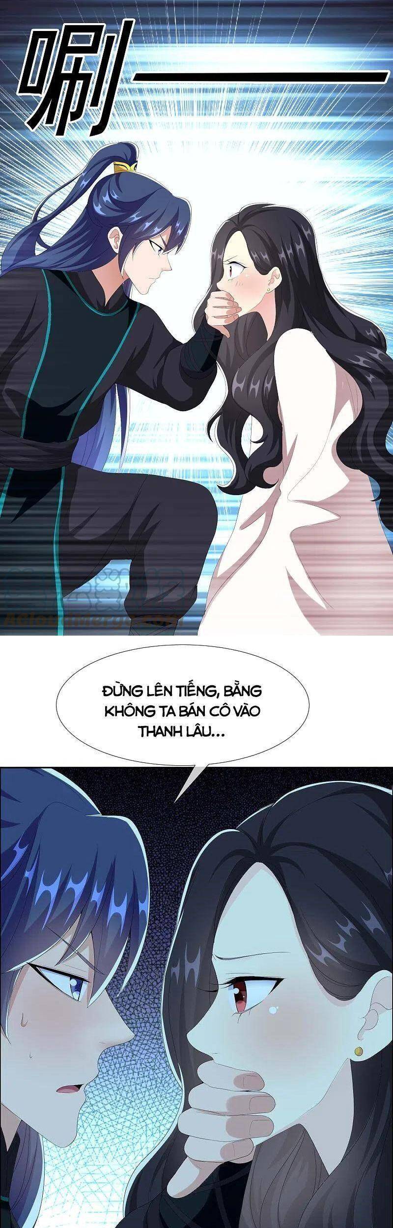 Ta Không Phải Nhân Vật Phản Diện Chapter 81 - 17