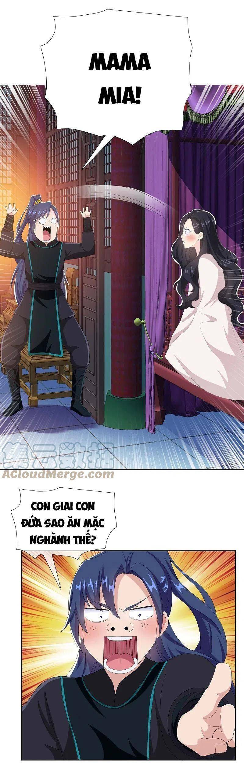 Ta Không Phải Nhân Vật Phản Diện Chapter 81 - 20