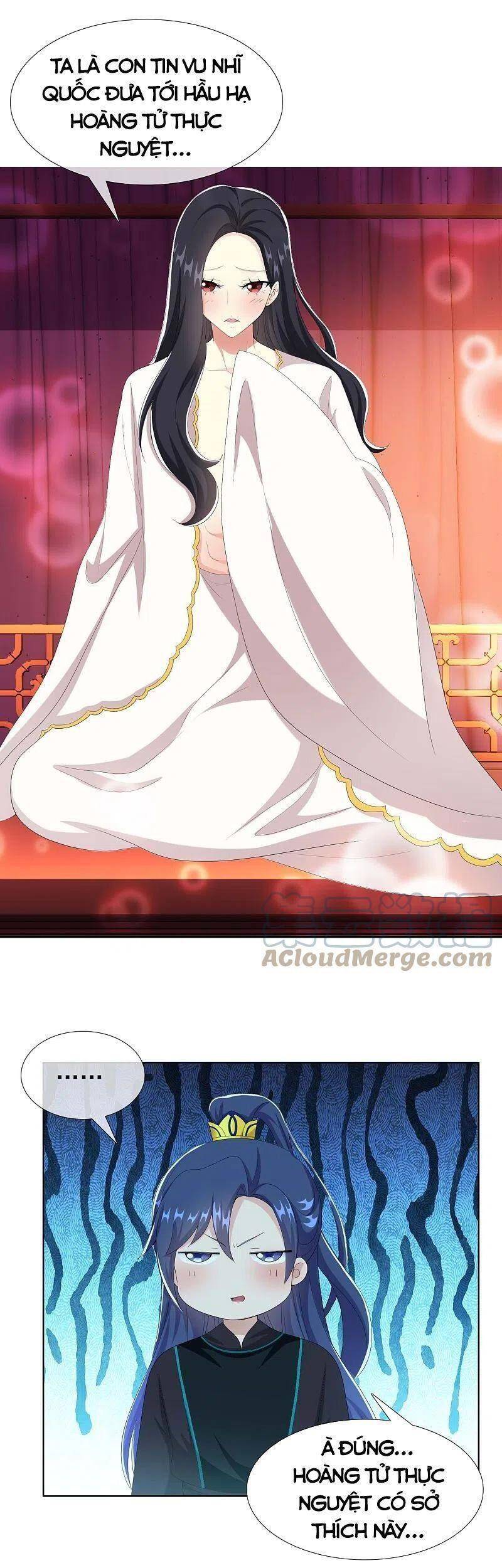 Ta Không Phải Nhân Vật Phản Diện Chapter 81 - 22