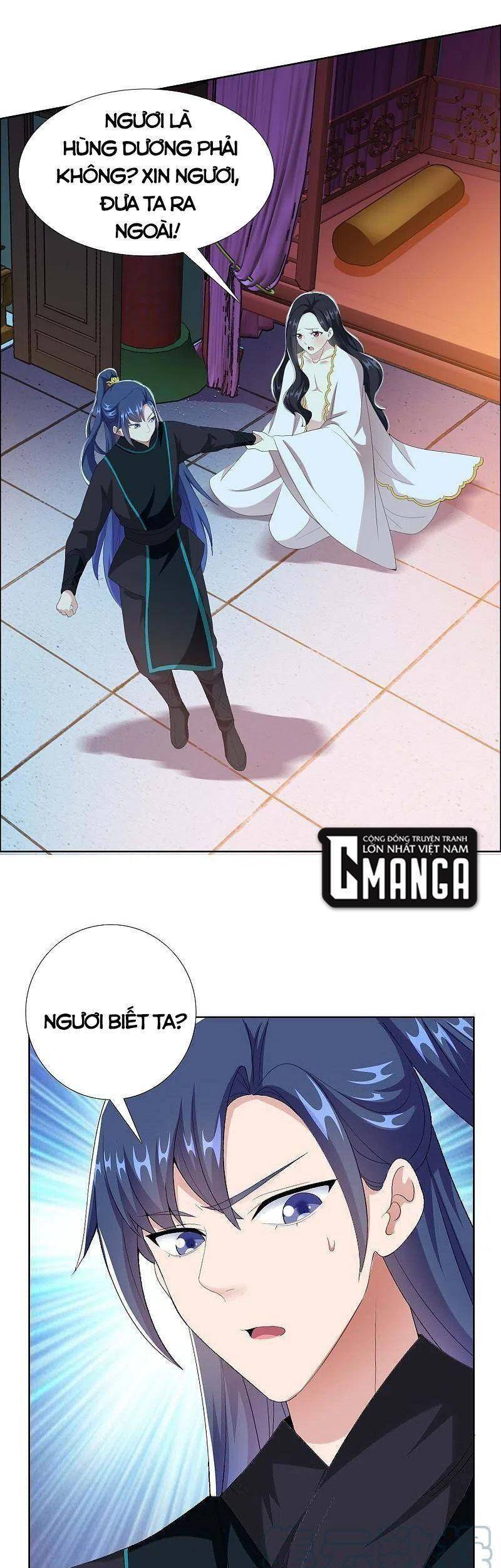 Ta Không Phải Nhân Vật Phản Diện Chapter 81 - 24