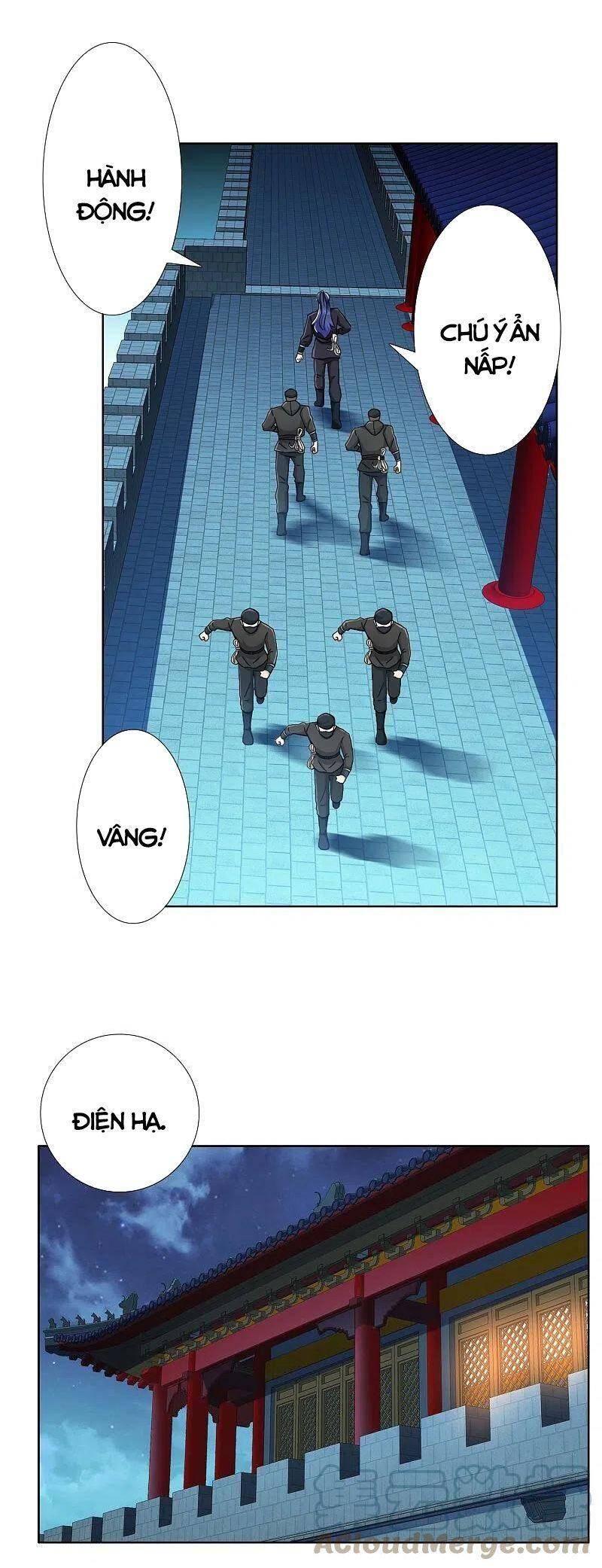 Ta Không Phải Nhân Vật Phản Diện Chapter 81 - 6