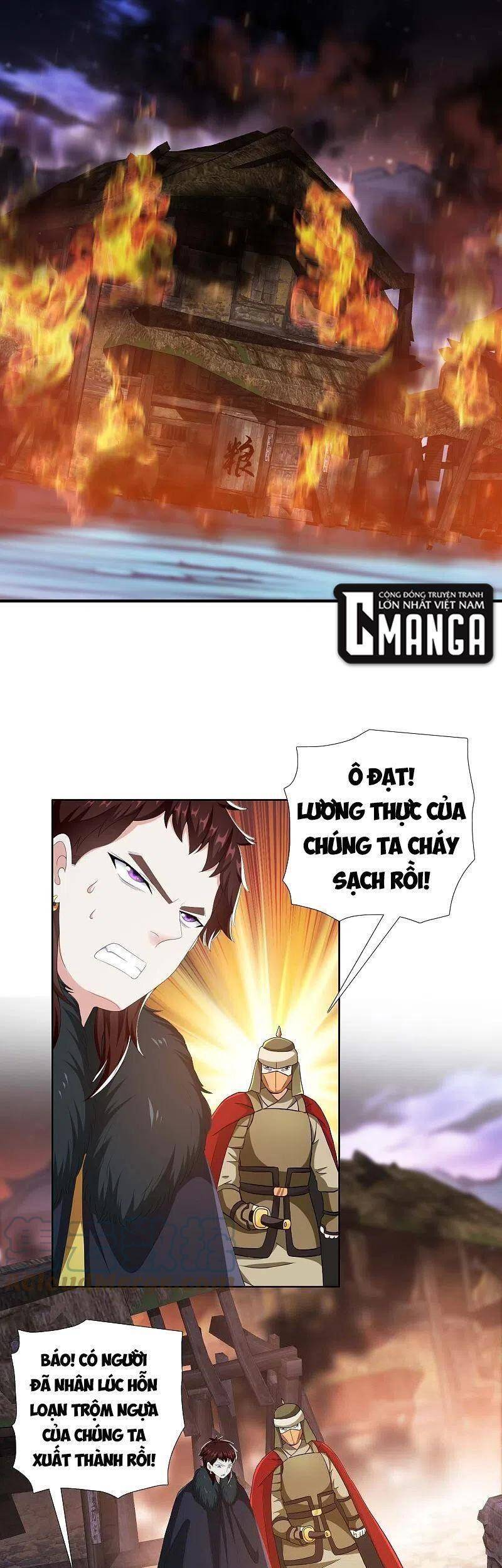 Ta Không Phải Nhân Vật Phản Diện Chapter 82 - 1