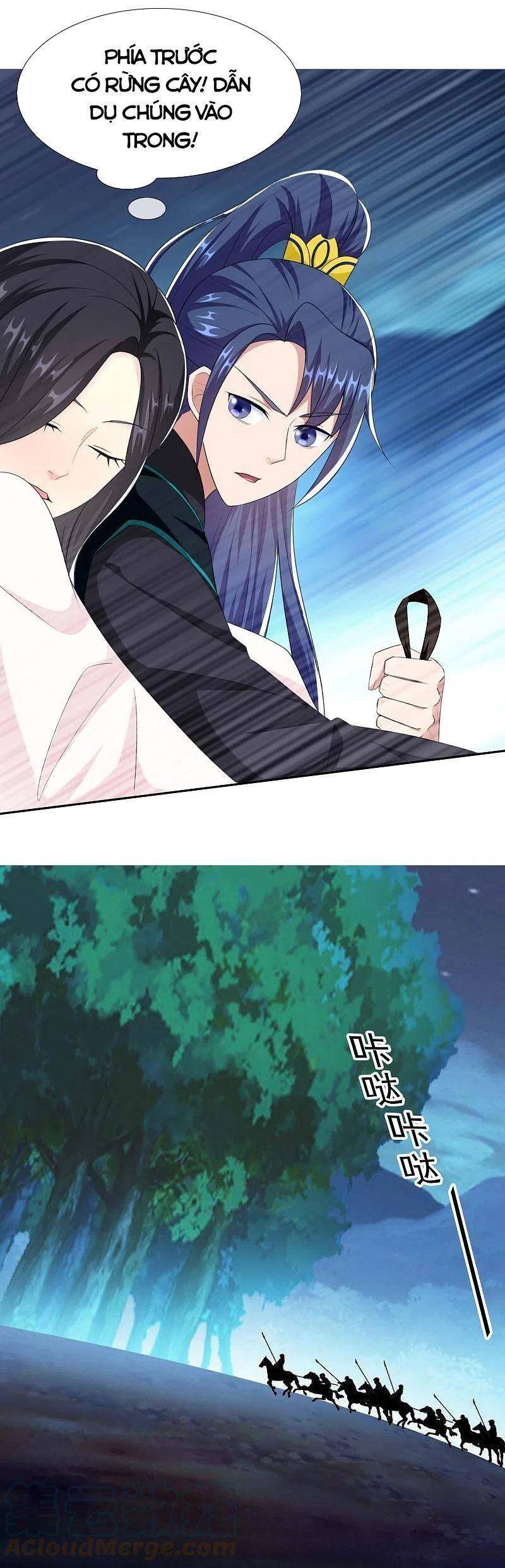 Ta Không Phải Nhân Vật Phản Diện Chapter 82 - 13