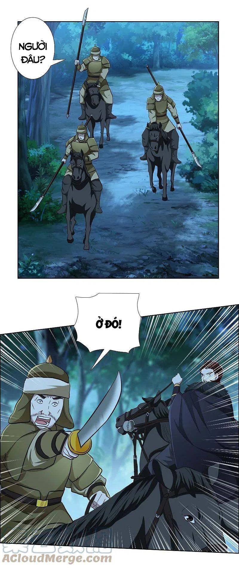 Ta Không Phải Nhân Vật Phản Diện Chapter 82 - 14