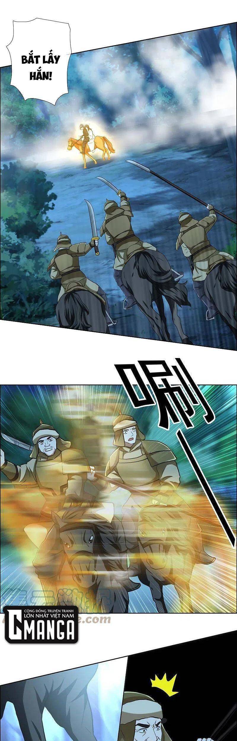 Ta Không Phải Nhân Vật Phản Diện Chapter 82 - 15