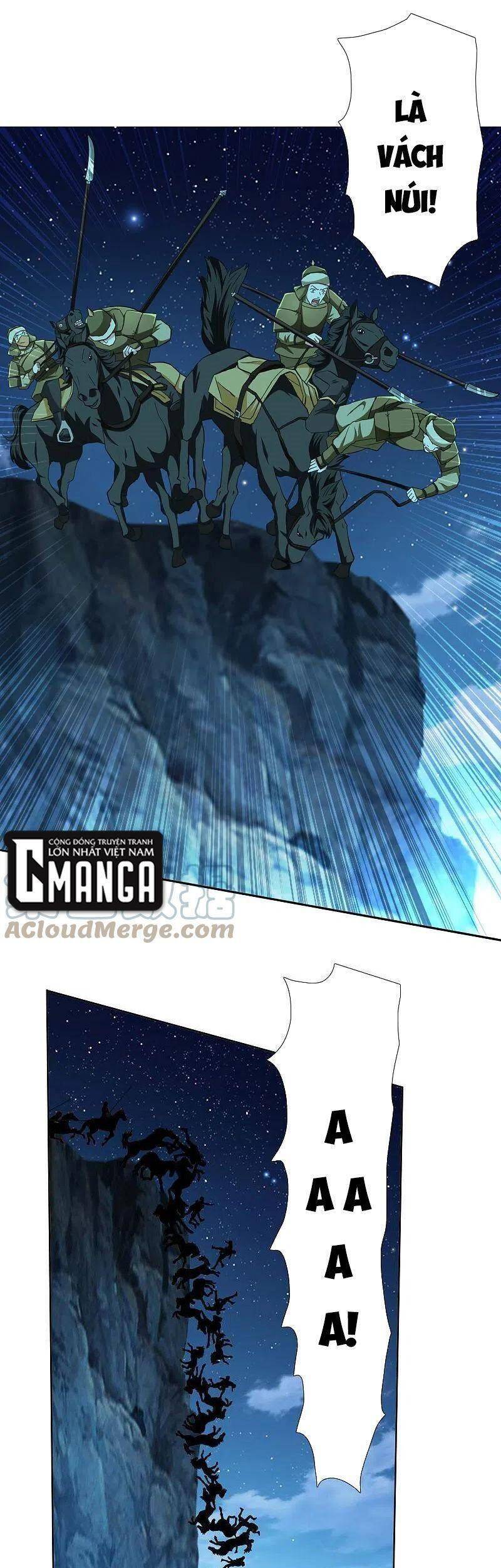 Ta Không Phải Nhân Vật Phản Diện Chapter 82 - 17